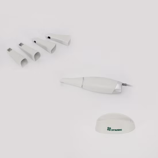 Varredor intraoral da ortodontia da clínica dental livre da calibração