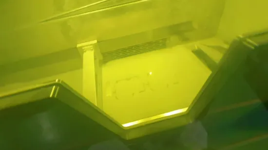 Impressora de metal 3D IS200 para coroa/coping e estrutura parcial com software odontológico